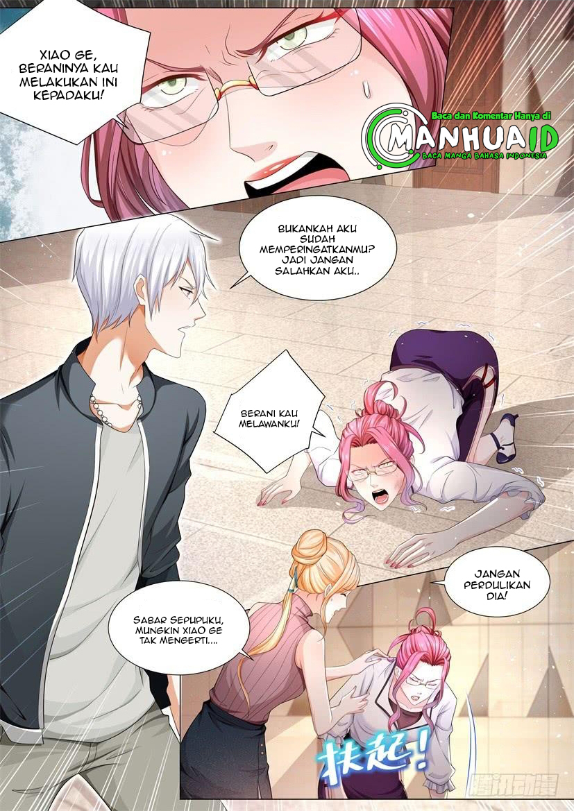 Shen Hao’s Heavenly Fall System Chapter 69 Gambar 1